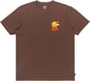 Billabong + Gimmicks SS Tee Dark Cedar