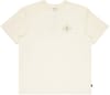 Billabong + Agave Adiv Premium SS Tee Off White