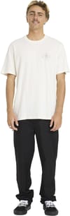 Billabong + Agave Adiv Premium SS Tee Off White - 5