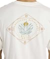 Billabong + Agave Adiv Premium SS Tee Off White - 6