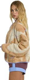 Billabong + Dawney Snap Up Fleece White Cap - 3