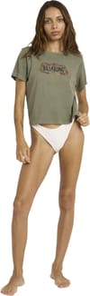 Billabong + Otis Snake SS Tee Pine - 3