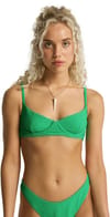 Billabong + Tanlines Helena Uwire Summer Green - 3