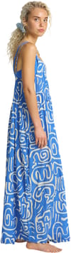Billabong + Juno Maxi Dress True Blue - 3