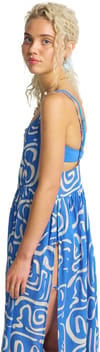 Billabong + Juno Maxi Dress True Blue - 6