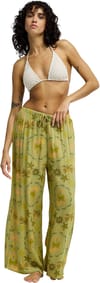 Billabong + Beach Spirit Pants Cedar Green - 4