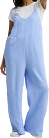 Only In Dreams Jumpsuit Twilight Blue + Billabong
