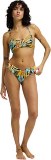 Billabong + Des Tropiques Fiji Pant Black Pebble