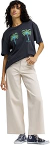 Billabong + Vacation Club SS Tee Off Black - 3