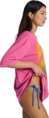 Billabong + Sunrise To Sunset SS Tee Guava - 4