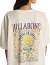 Billabong + Floral Rocker SS Tee Salt Crystal - 6