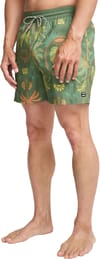 Billabong + Vacay Layback Boardshorts Moss Green - 3