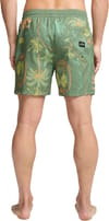 Billabong + Vacay Layback Boardshorts Moss Green - 4