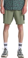 Billabong + Surftrek Elastic Cargo Short Moss Green - 3
