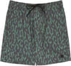 Surftrek Elastic Perf Short Grey + Billabong