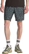 Billabong + Surftrek Elastic Perf Short Grey - 3