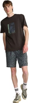 Billabong + Surftrek Elastic Perf Short Grey - 5