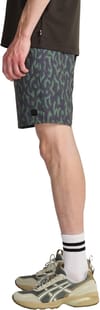 Billabong + Surftrek Elastic Perf Short Grey - 6