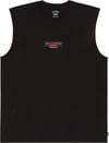 Billabong + Burleigh Muscle Top Black