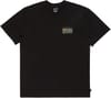 Billabong + Range SS Tee Black