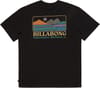 Billabong + Range SS Tee Black - 3