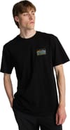 Billabong + Range SS Tee Black - 4