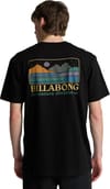Billabong + Range SS Tee Black - 5