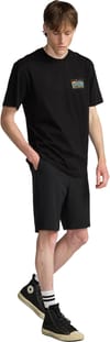 Billabong + Range SS Tee Black - 6