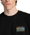 Billabong + Range SS Tee Black - 8