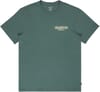 Billabong + Food Court SS Tee Sea Green
