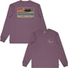 Range LS Tee Lavender + Billabong