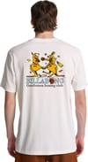 Billabong + Gentlemen SS Tee White - 5