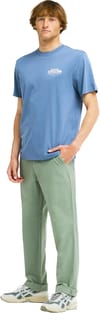 Billabong + Surftrek Plus Pant Moss Green - 6