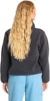 Billabong + Horizon Sherpa Mock Neck Black Sands - 3
