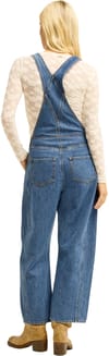 Billabong + Colorado Denim Overall Medium Denim - 4