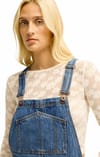 Billabong + Colorado Denim Overall Medium Denim - 5