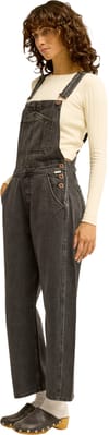 Billabong + Colorado Denim Overall Black Rinse - 3