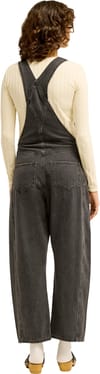 Billabong + Colorado Denim Overall Black Rinse - 4