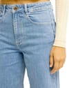 Billabong + Be Free Denim Pant Surf Spray - 5