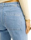 Billabong + Be Free Denim Pant Surf Spray - 6