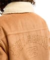 Billabong + Cord In Love Trucker Jacket Sugar Almond - 8