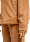 Billabong + Cord In Love Trucker Jacket Sugar Almond - 9