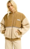 Billabong + Since 73 Wave Bomber Jacket Cement