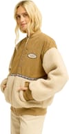 Billabong + Since 73 Wave Bomber Jacket Cement - 3
