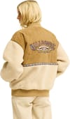 Billabong + Since 73 Wave Bomber Jacket Cement - 4