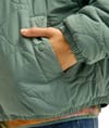Billabong + Fall Camper Puffer Jacket Stormy Seas - 8