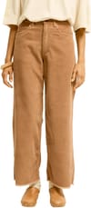 Be Free Cord Pant Brownstone + Billabong