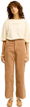 Billabong + Be Free Cord Pant Brownstone - 3