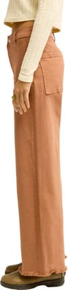 Billabong + Free Fall Pant Brownstone