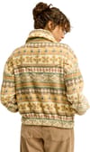Billabong + Barra Half Zip Sea Fog - 3